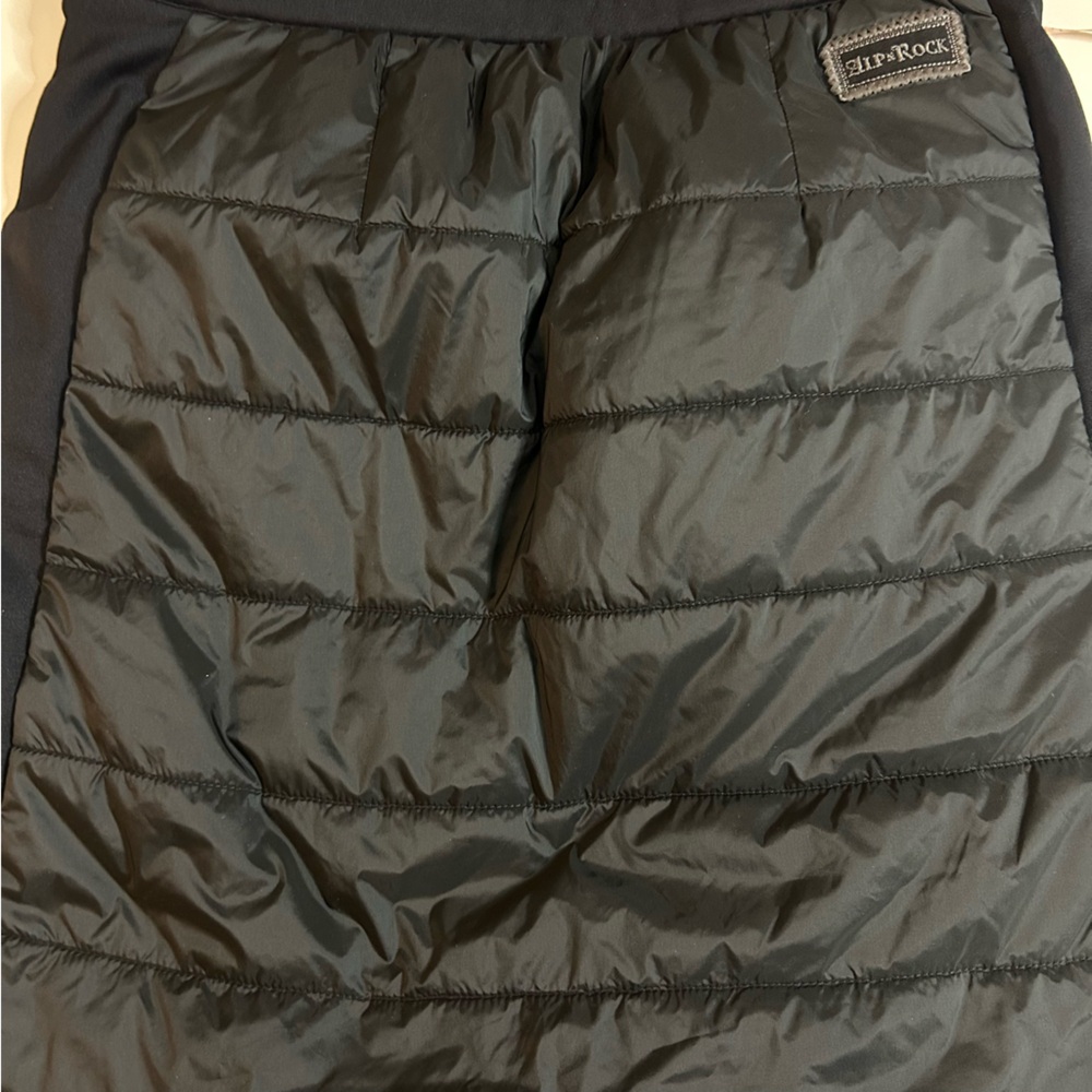 Alp N Rock Black Quilted Puff Skirt (size large) - Picture 9 of 9
